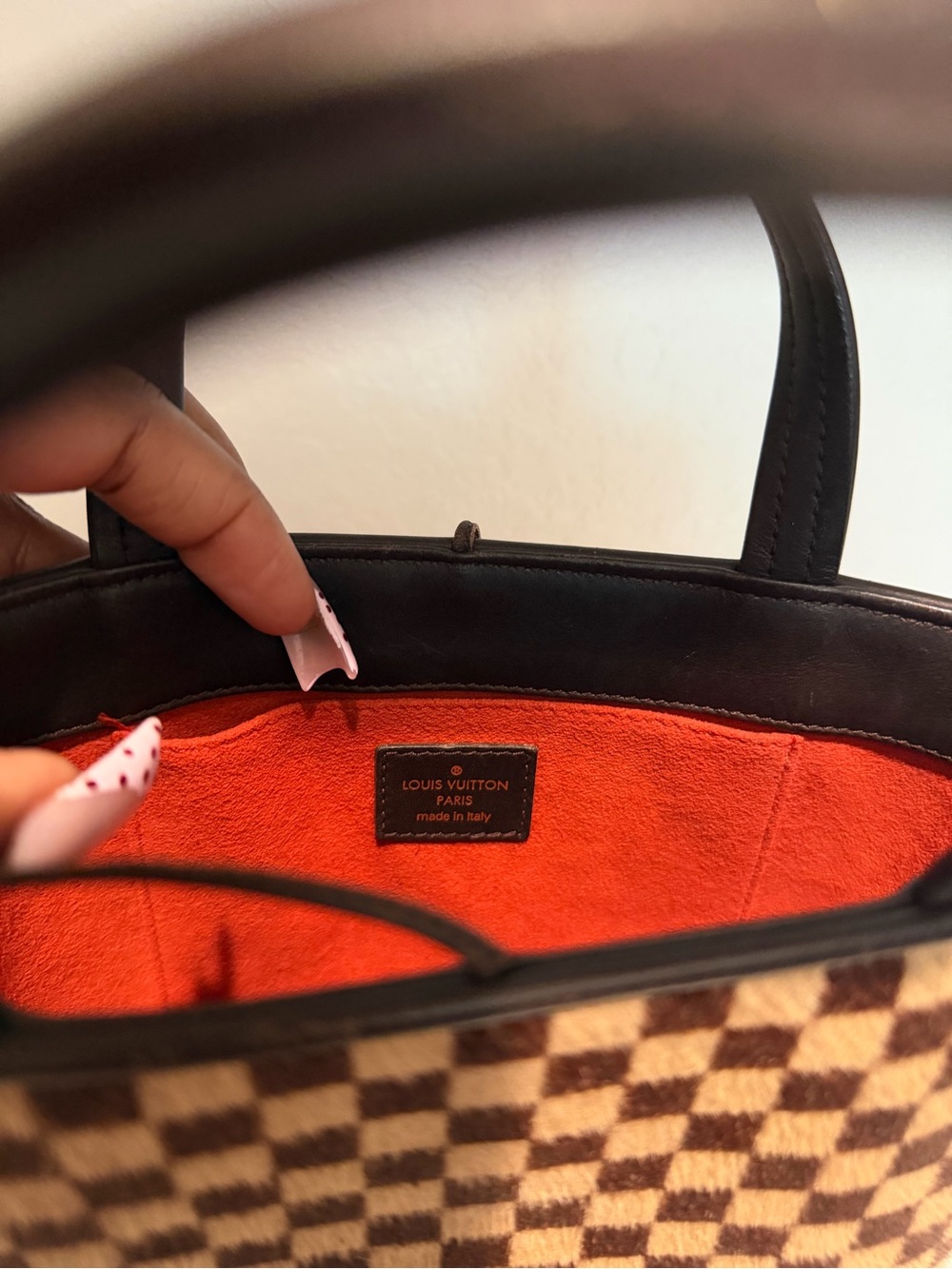 Louis Vuitton Impala Sauvage - Picture 10 of 13